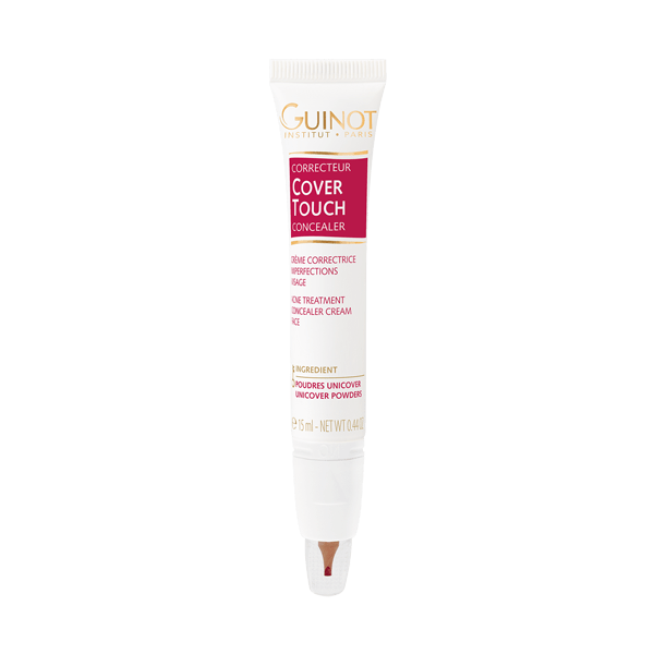 Crème Cover Touch - La Malle aux Parfums