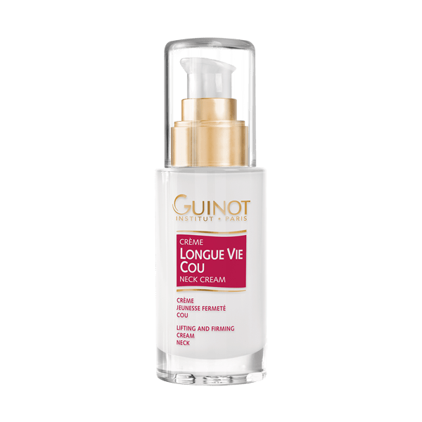 Crème Longue Vie Cou - La Malle aux Parfums
