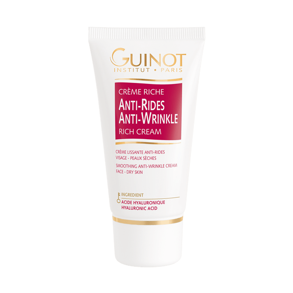 Crème Riche Anti-Rides - La Malle aux Parfums