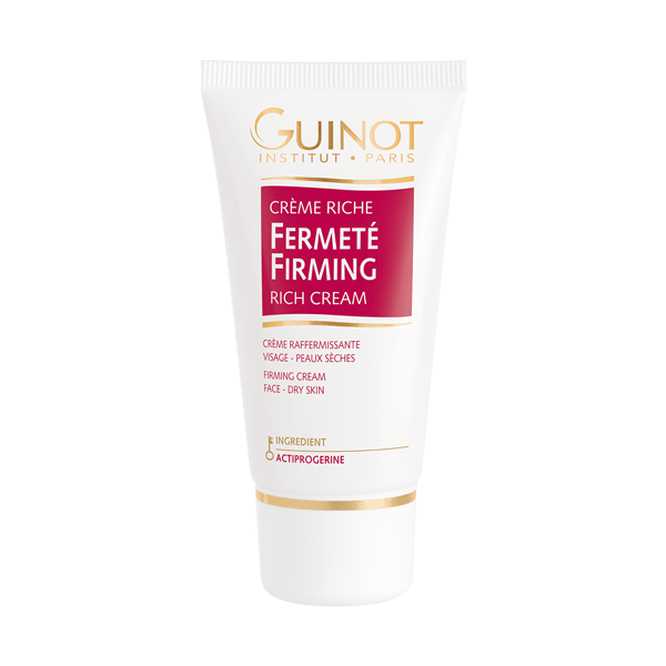 Crème Riche Fermeté - La Malle aux Parfums