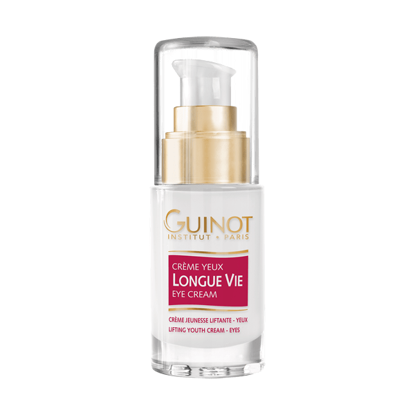 Crème Yeux Longue Vie - La Malle aux Parfums