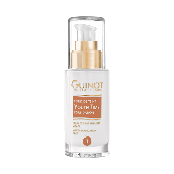 Fond de teint Youth Time - La Malle aux Parfums