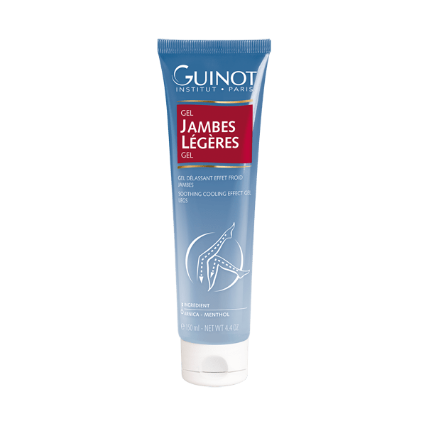 Gel Jambes Légères - La Malle aux Parfums