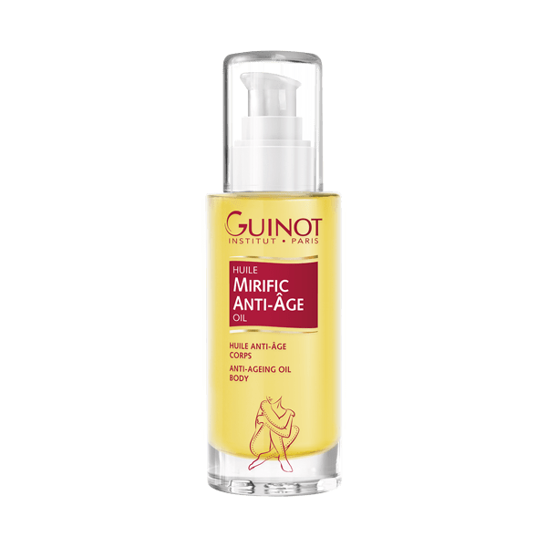 Huile Mirific Anti-Âge - La Malle aux Parfums