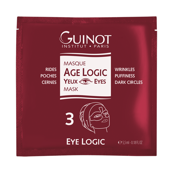 Masque Age Logic Yeux - La Malle aux Parfums