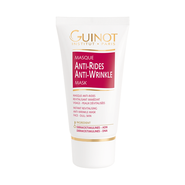 Masque Anti-Rides - La Malle aux Parfums